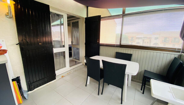 Appartement 2 pièces  à vendre Leucate 11370