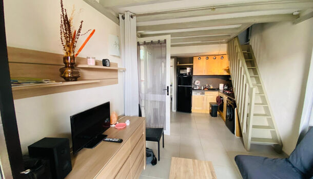 Appartement 2 pièces  à vendre Leucate 11370