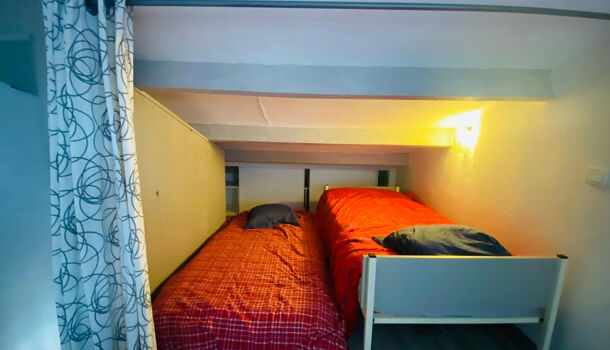 Appartement 2 pièces  à vendre Leucate 11370