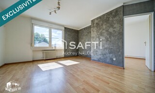 Appartement 3 Pièces 59 m² à vendre à Fameck (57290)