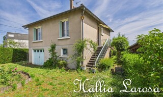 Maison 4 Pièces 73 m² à vendre à Montmorillon (86500)