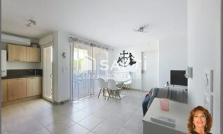 Appartement 2 Pièces 44 m² à vendre à Salon-de-Provence (13300)