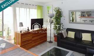 Appartement 2 Pièces 54 m² à vendre à Grenoble (38100)