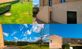 Maison 4 Pièces 80 m² à vendre à Tabanac (33550)