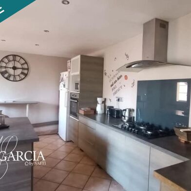 Maison 4 pièces 125000 €
