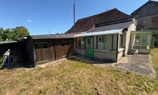 Maison 3 Pièces 52 m² à vendre à Châtillon-sur-Indre (36700)