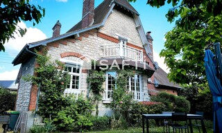 Maison 7 Pièces 168 m² à vendre à Soissons (02200)