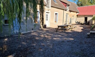 Maison 4 Pièces 122 m² à vendre à Lignières (18160)