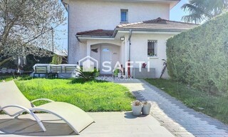 Maison 5 Pièces 121 m² à vendre à Sassenage (38360)