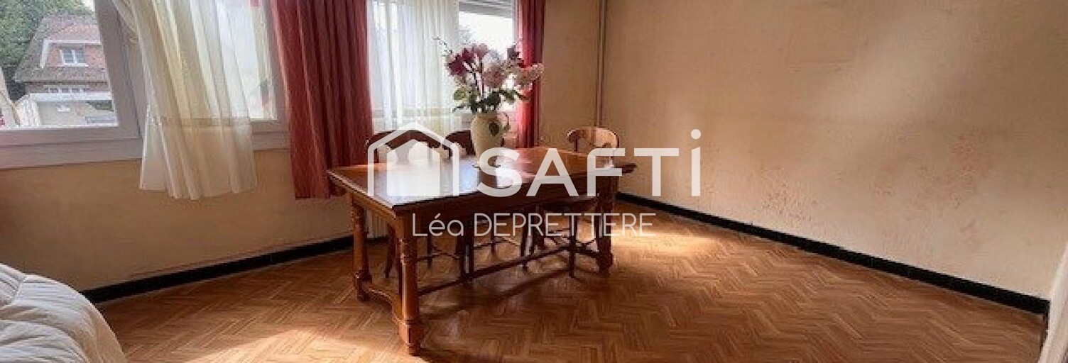 Maison 3 Pièces 75 m² à vendre à Verquigneul (62113)