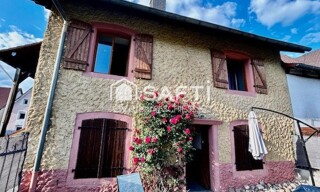 Maison 6 Pièces 131 m² à vendre à Grandvillars (90600)