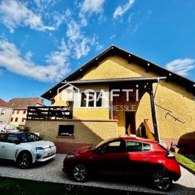 Maison 6 pièces 194900 €