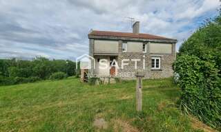 Maison 4 Pièces 75 m² à vendre à Villiers-Fossard (50680)