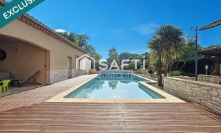 Maison 5 Pièces 147 m² à vendre à Saint-Michel-de-Rieufret (33720)