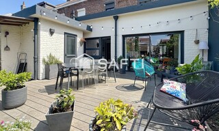 Maison 7 Pièces 174 m² à vendre à Saint-André-lez-Lille (59350)