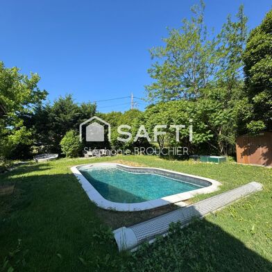 Maison 5 pièces 295000 €