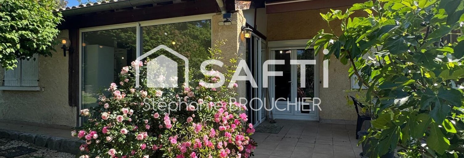 Maison 5 Pièces 107 m² à vendre à Ruoms (07120)