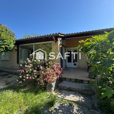 Maison 5 pièces 295000 €