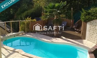 Maison 7 Pièces 180 m² à vendre à Amboise (37400)