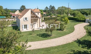 Maison 8 Pièces 247 m² à vendre à Septeuil (78790)