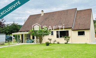 Maison 4 Pièces 94 m² à vendre à Houdan (78550)