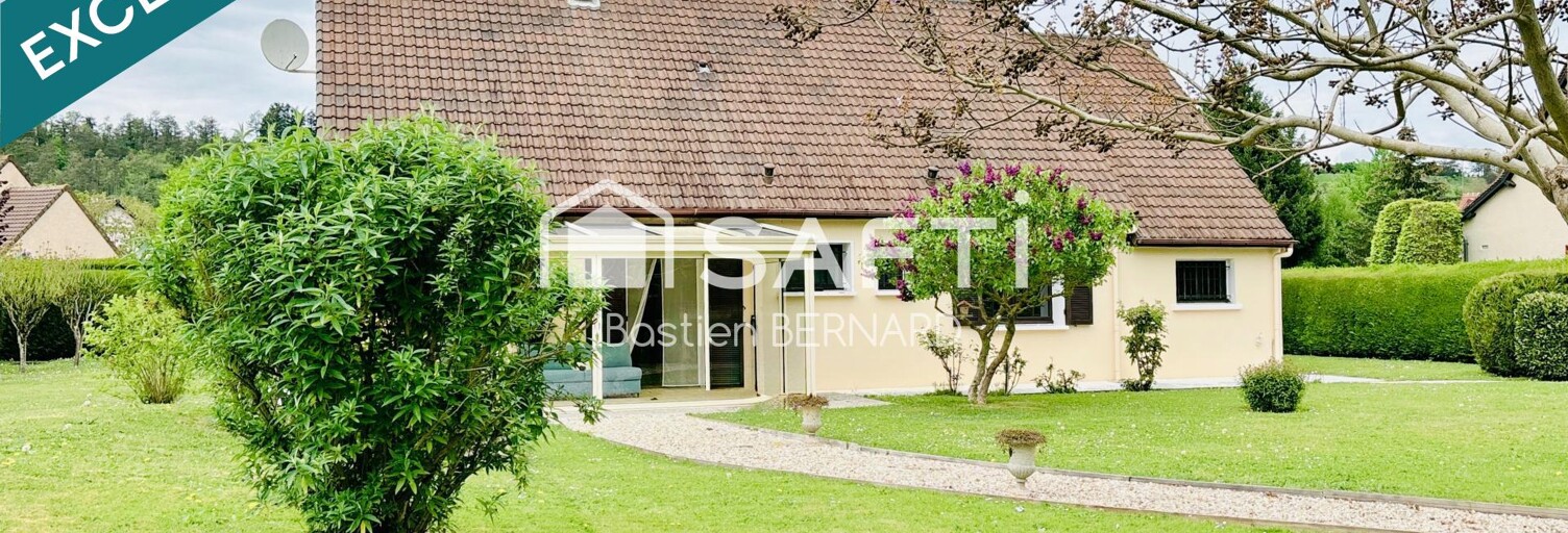 Maison 4 Pièces 94 m² à vendre à Ézy-sur-Eure (27530)