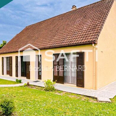 Maison 4 pièces 295000 €