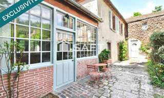 Maison 3 Pièces 120 m² à vendre à Montfort-l'Amaury (78490)