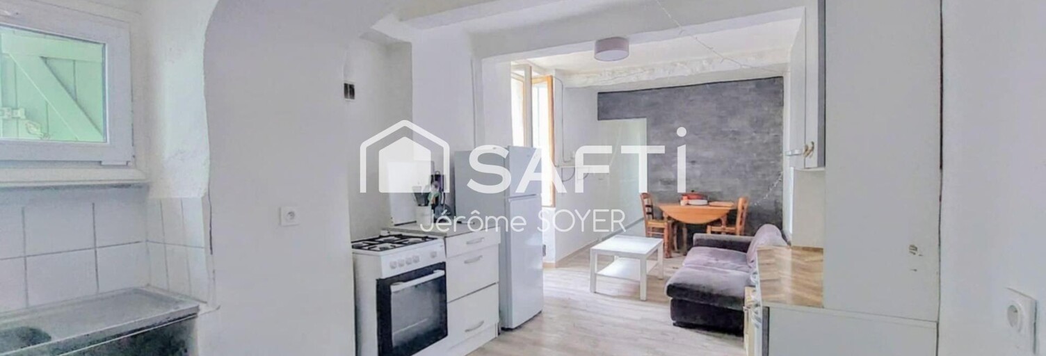Appartement 2 Pièces 35 m² à vendre à Sénas (13560)