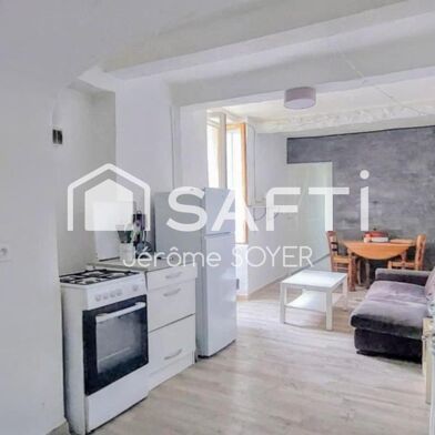 Appartement 2 pièces 80000 €