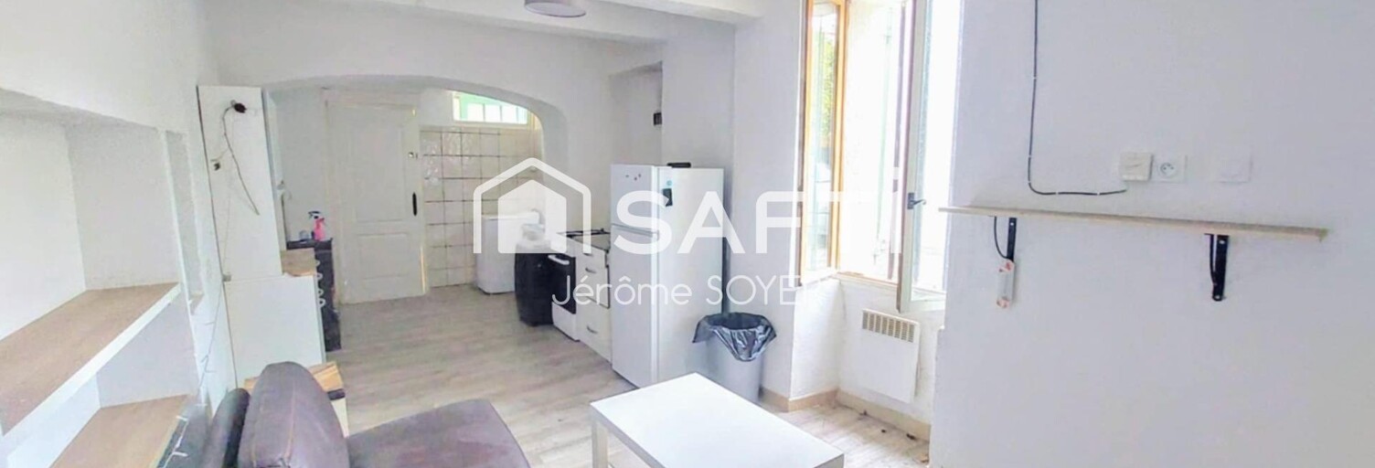 Appartement 2 Pièces 35 m² à vendre à Sénas (13560)