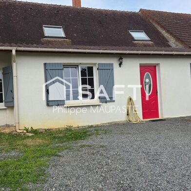 Maison 9 pièces 119000 €