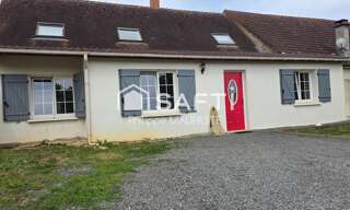 Maison 9 Pièces 175 m² à vendre à Raveau (58400)