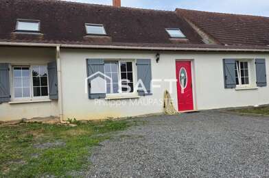 Maison 9 pièces 117000 €