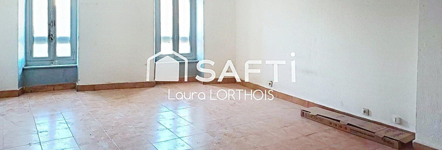 Appartement 2 Pièces 46 m² à vendre à Revel (31250)