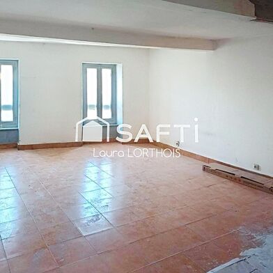 Appartement 2 pièces 63000 €