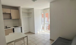 Appartement 1 Pièce 20 m² à louer à Nice (06300)