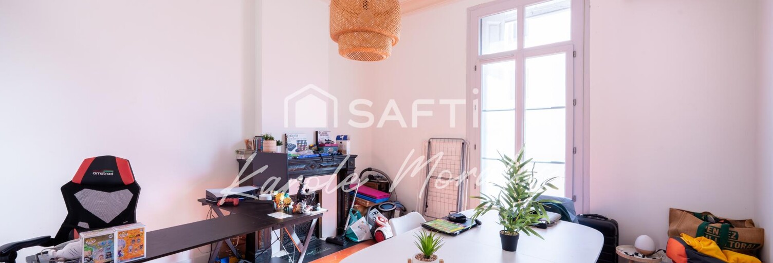 Appartement 2 Pièces 64 m² à vendre à Perpignan (66000)