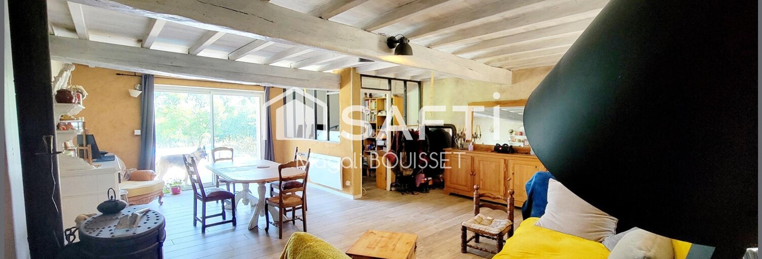 Maison 7 Pièces 248 m² à vendre à Terrebasse (31420)