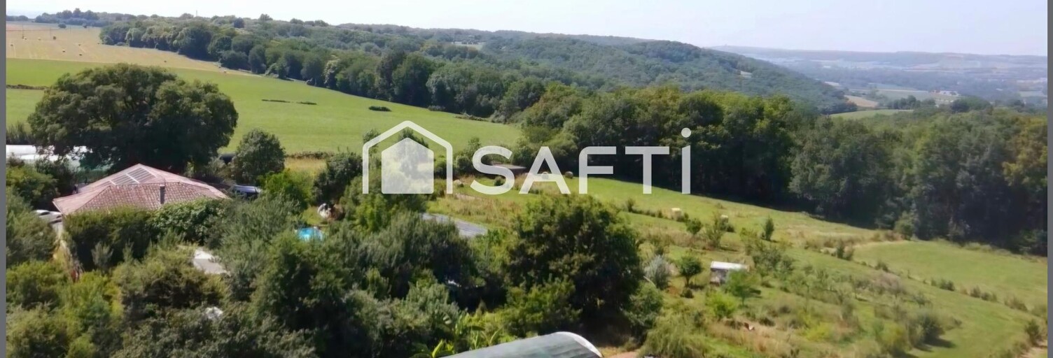 Maison 7 Pièces 248 m² à vendre à Terrebasse (31420)