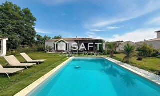 Maison 6 Pièces 117 m² à vendre à Vidauban (83550)