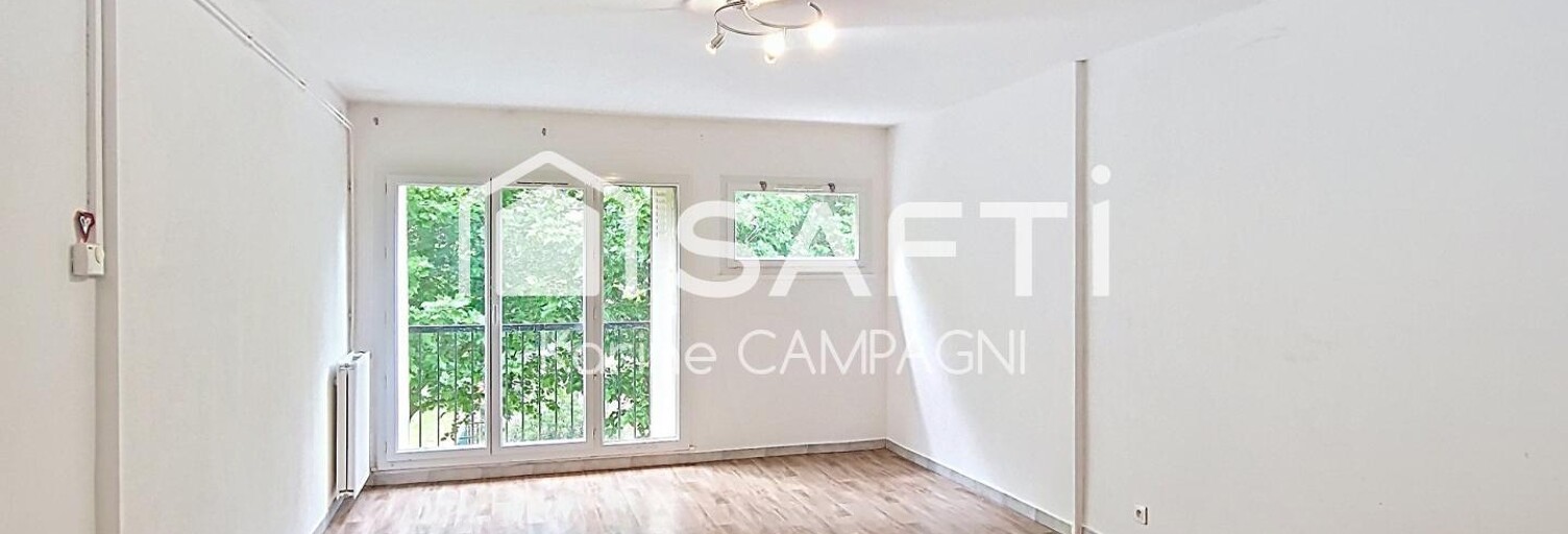 Appartement 5 Pièces 103 m² à vendre à L'Isle-sur-la-Sorgue (84800)