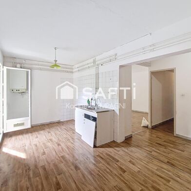 Appartement 5 pièces 200000 €