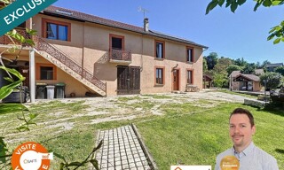 Maison 8 Pièces 210 m² à vendre à Val-de-Virieu (38730)