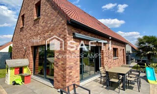 Maison 5 Pièces 120 m² à vendre à Carvin (62220)