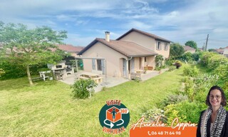 Maison 6 Pièces 100 m² à vendre à Tignieu-Jameyzieu (38230)