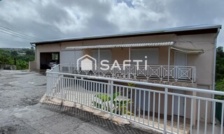 Maison 10 Pièces 350 m² à vendre à Schœlcher (97233)
