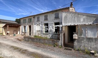 Maison 4 Pièces 122 m² à vendre à Matha (17160)