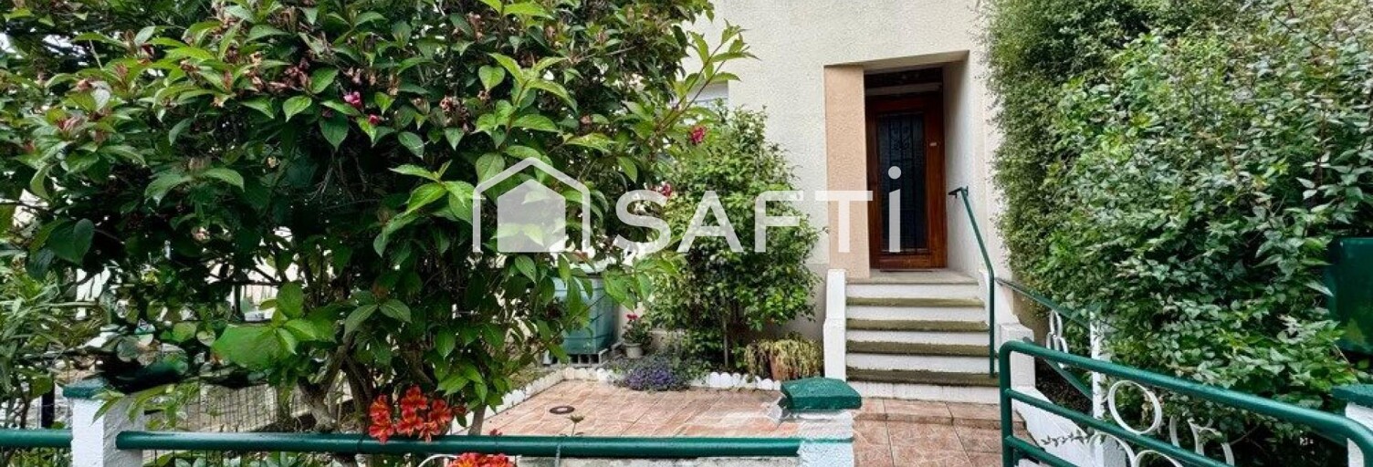 Maison 3 Pièces 64 m² à vendre à Rennes (35200)