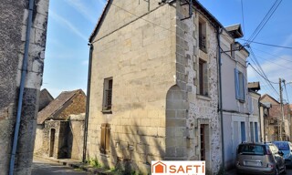 Maison 3 Pièces 49 m² à vendre à Descartes (37160)